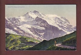KLEINE SCHEIDEGG - Jungfrau