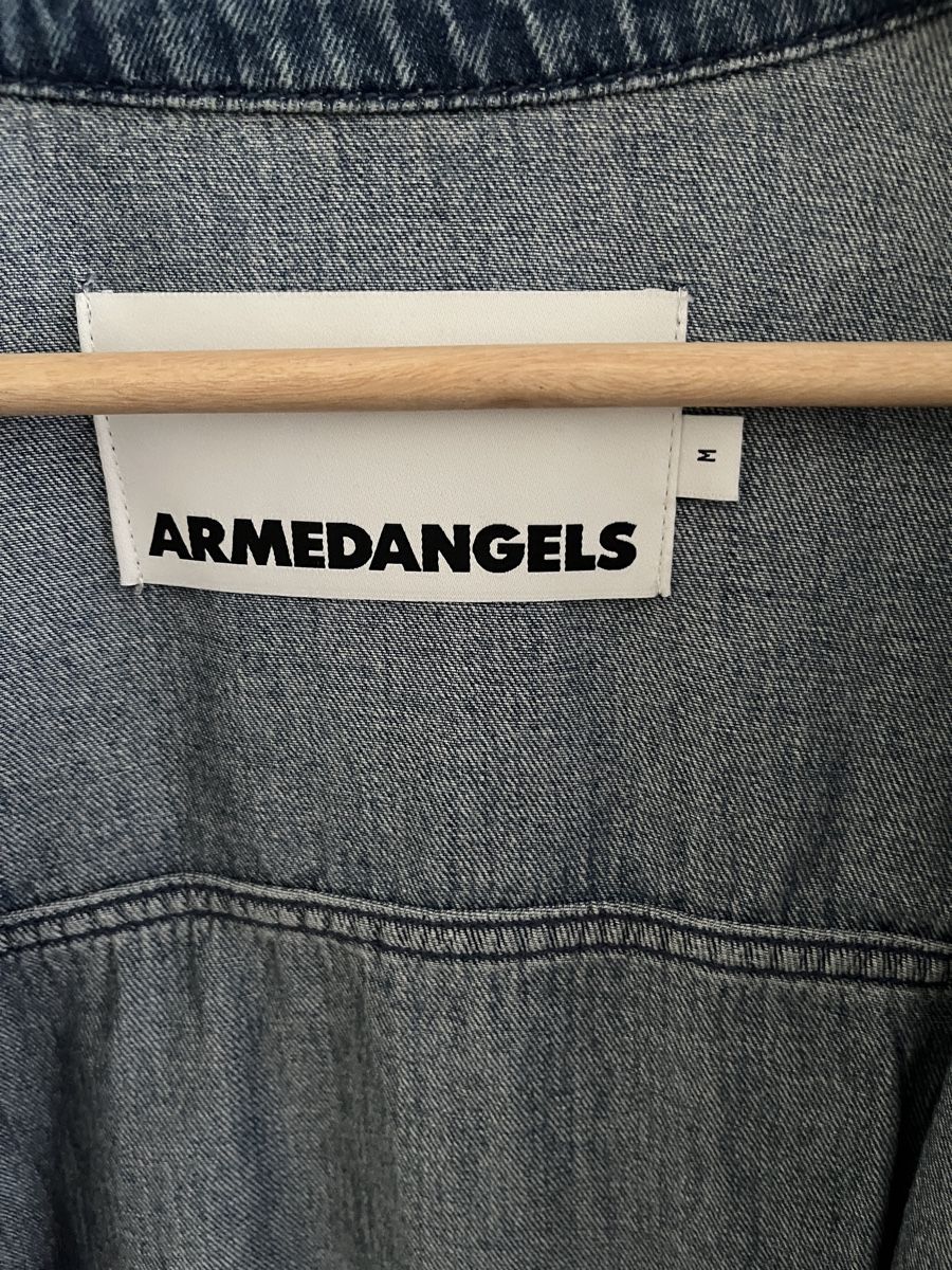 Armedangels Vestiti: Jeanskleid Armedangels M – Usato da Fribourg venduto da sin_78wm 1