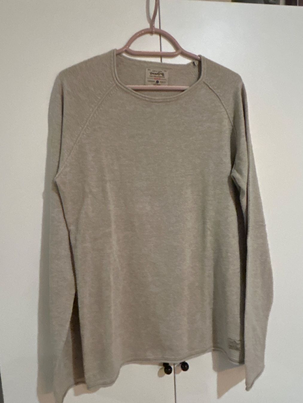Jack & Jones Maglioni & Felpe: Herren Pullover beige meliert von Jack&Jones Gr. M – Usato da Brunnen venduto da Nala2929 3