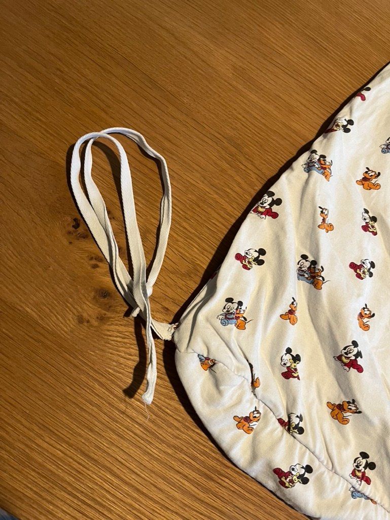 Sacchi a pelo: H&M Schlafsack Disney Mickey Mouse 6 - 12 Monate – Usato da Wolfwil venduto da NewGirl 1