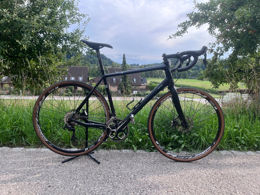 Rennrad Votec Vrd mit Carbongabel (Gebraucht) in Neuenegg für CHF 675 ...