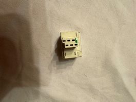 Connecteur femelle vintage 6 broches - Téléphone (469)