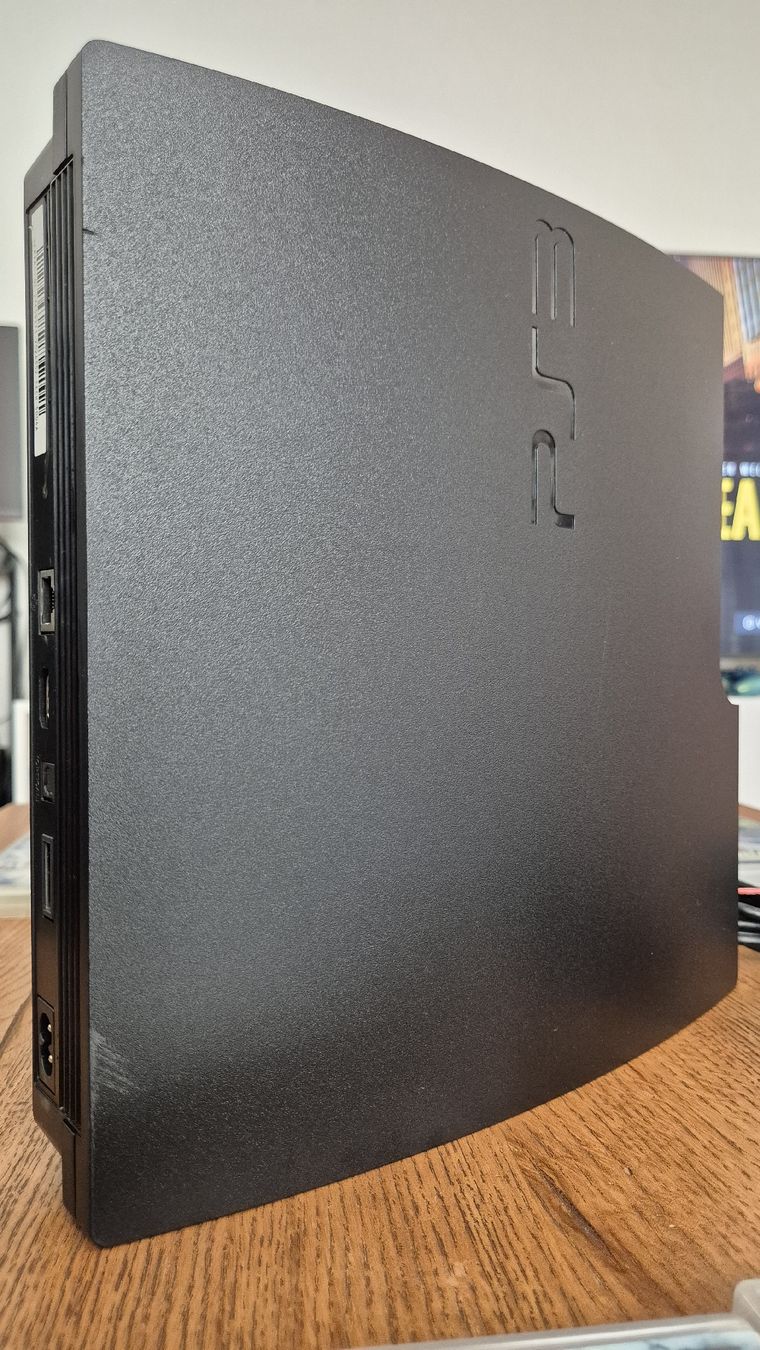 Sony Konsolen: PS3 Slim + 16 Spiele + Original Controller – Gebraucht aus Au SG von KonsoleWerk 4