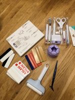 Werkzeug Set Vinylfolien Zubehör Plotter Cricut Silhouette 