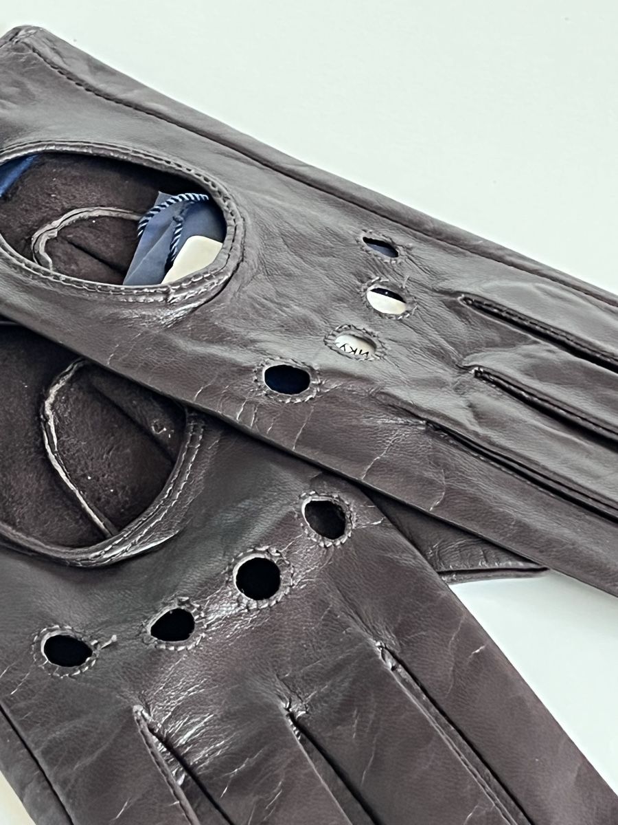 Guanti & manicotti: Leder Handschuhe Gr.6,5 XS neu – Nuovo e nell'imballaggio originale da Stäfa venduto da Exclusive0 4