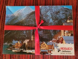 Puzzle Mosaico Clementoni 1000 Teile vollständig