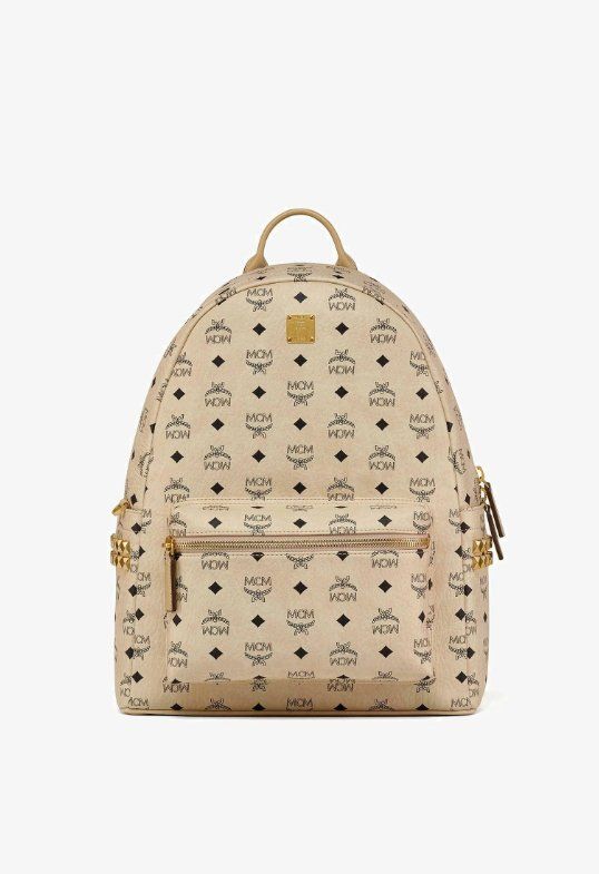 Mcm Zaini: MCM Stark Rucksack klein - neuwertig – Nuovo (secondo la descrizione) da Kilchberg ZH venduto da Dorian7
