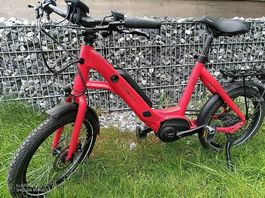 Camping E Bike weit unter Neupreis Wie Neu! Elektro-Land