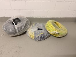 270m ( 1x16mm2)Erdung Kabel NEU