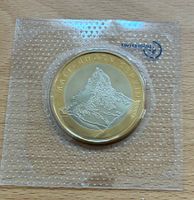 10 Franken 2004 Matterhorn, originalverpackt