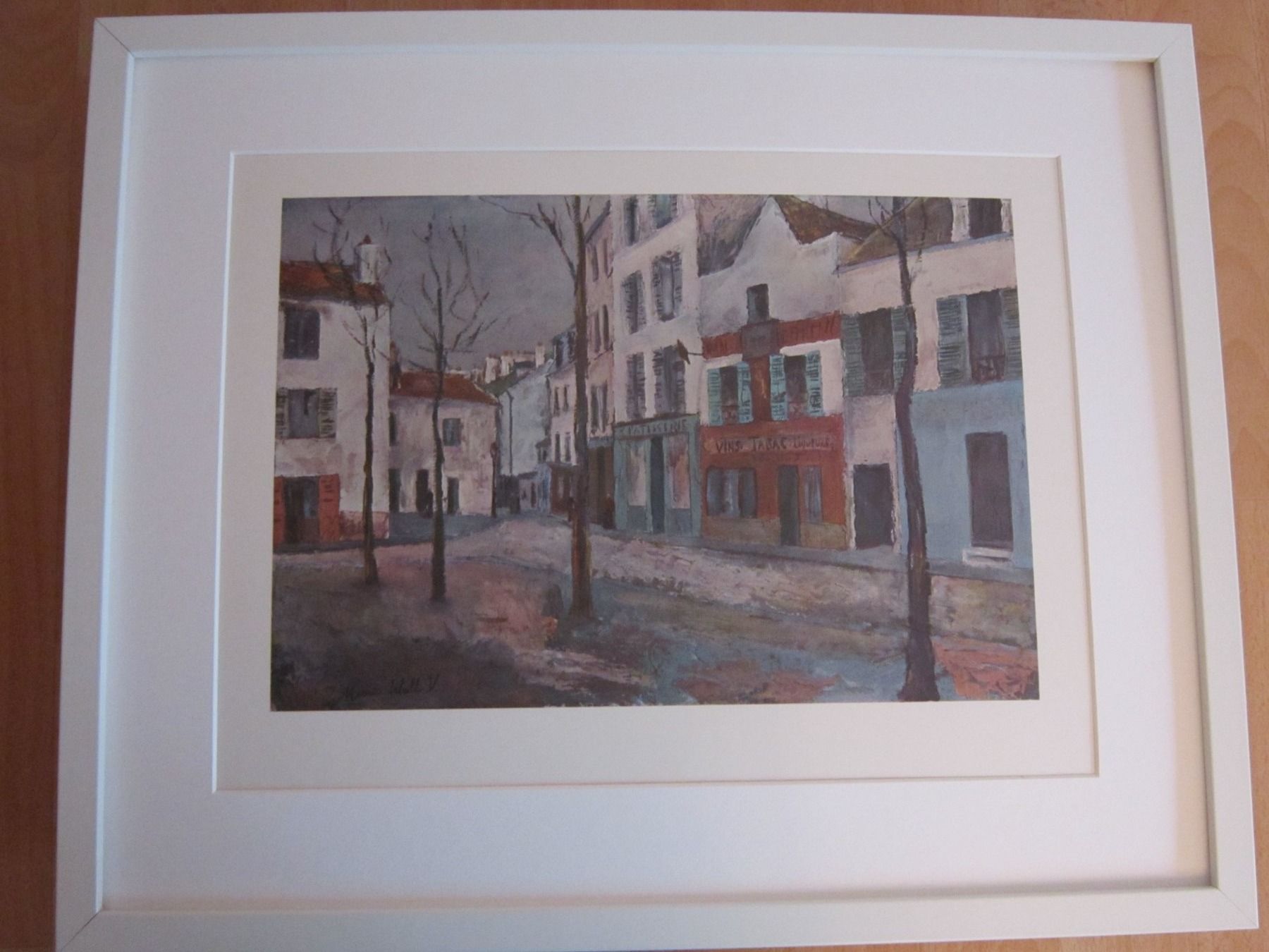 Foto & Immagini: 6 x Maurice UTRILLO Bilder – Nuovo (secondo la descrizione) da Oberwil BL venduto da Kompa