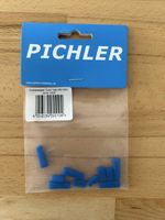 Pichler Schalterkappen Silikon Blau (10 Stk.) für RC Sender