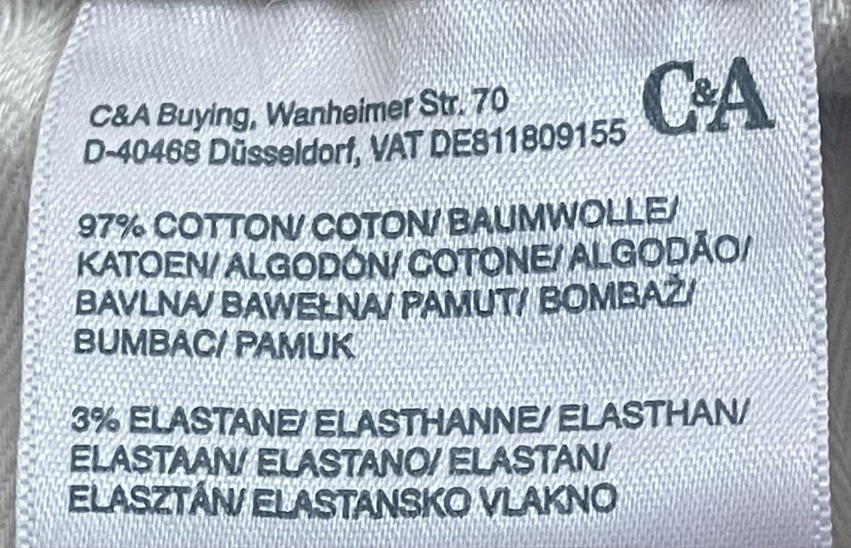 C&A Hosen: Helle Slim—Fit Shorts W30 – Gebraucht aus Himmelried von Lucas1212 5