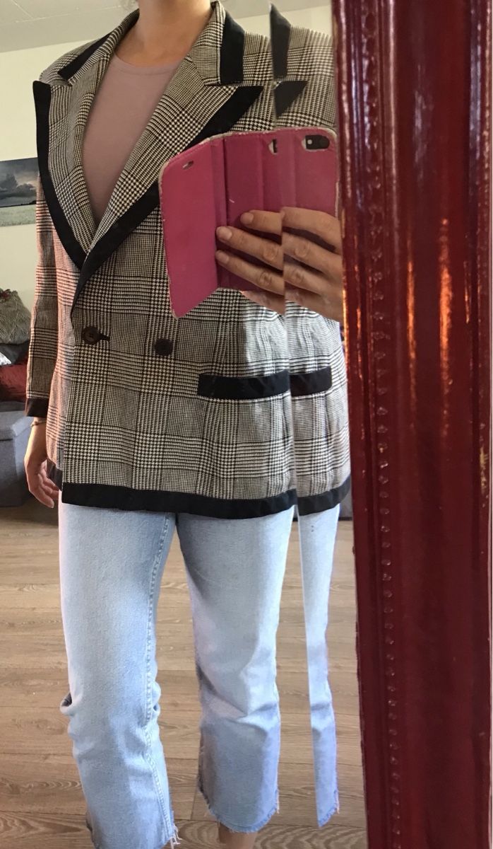 Escada Completi & Tailleur: Escada blazer en lin taille 38 – Usato da Grimisuat venduto da eliseba88 3