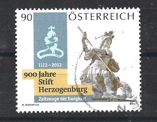 Tutti i francobolli: 2012 Österreich – Usato da Trübbach venduto da Sammer51