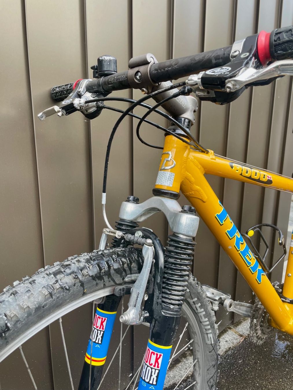 Trek Biciclette: TREK 8000 Alpha SL Mountainbike – Usato da Meilen venduto da orca54 1