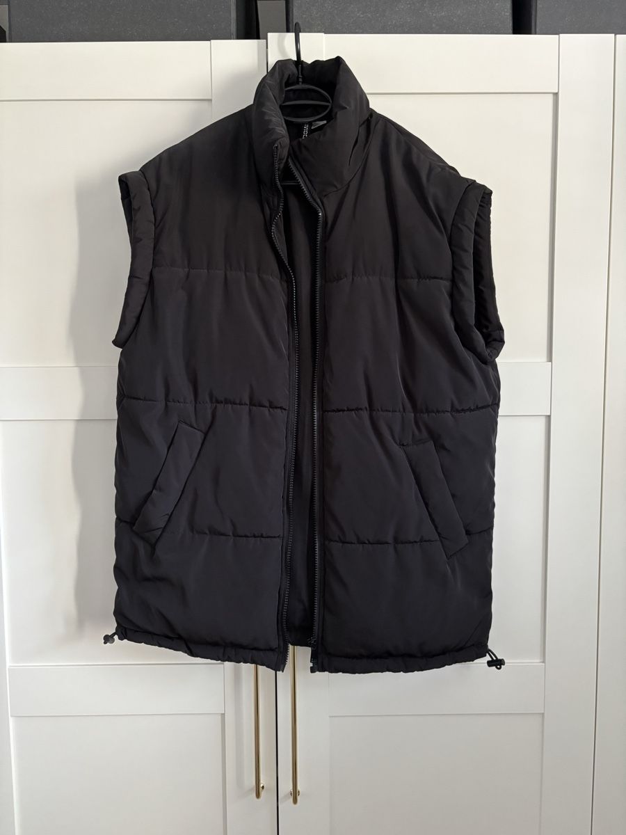 Gilets: Oversized Gilet – D'occasion à Schleinikon par Jessica_Lutishi
