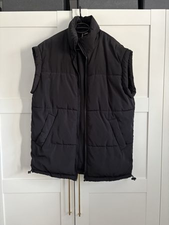 Oversized Gilet