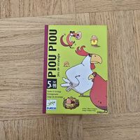Piou Piou Card Game