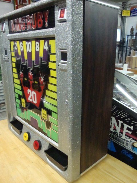 Slot Machine: King Rupy – Difettoso da Mollis venduto da Seestern 1