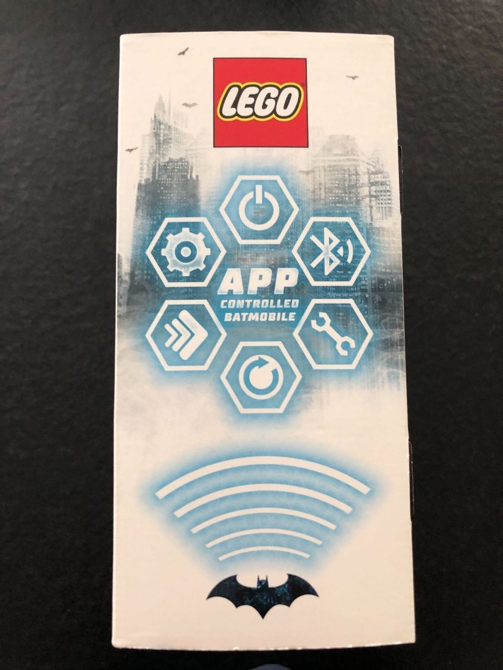 Lego Spielzeuge: Lego 76112 Batman App-Controll Batmobile – Neu und originalverpackt aus oftringen von ecuario 4