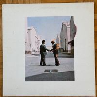 LP - Pink Floyd - Wish You Were Here