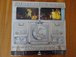 BOB MARLEY ** BABYLON BY BUS ** POSTER