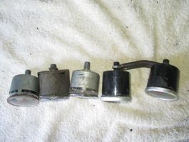5 x Mofa / Töffli / Tacho / Kilometerzähler / Puch / Sachs ?