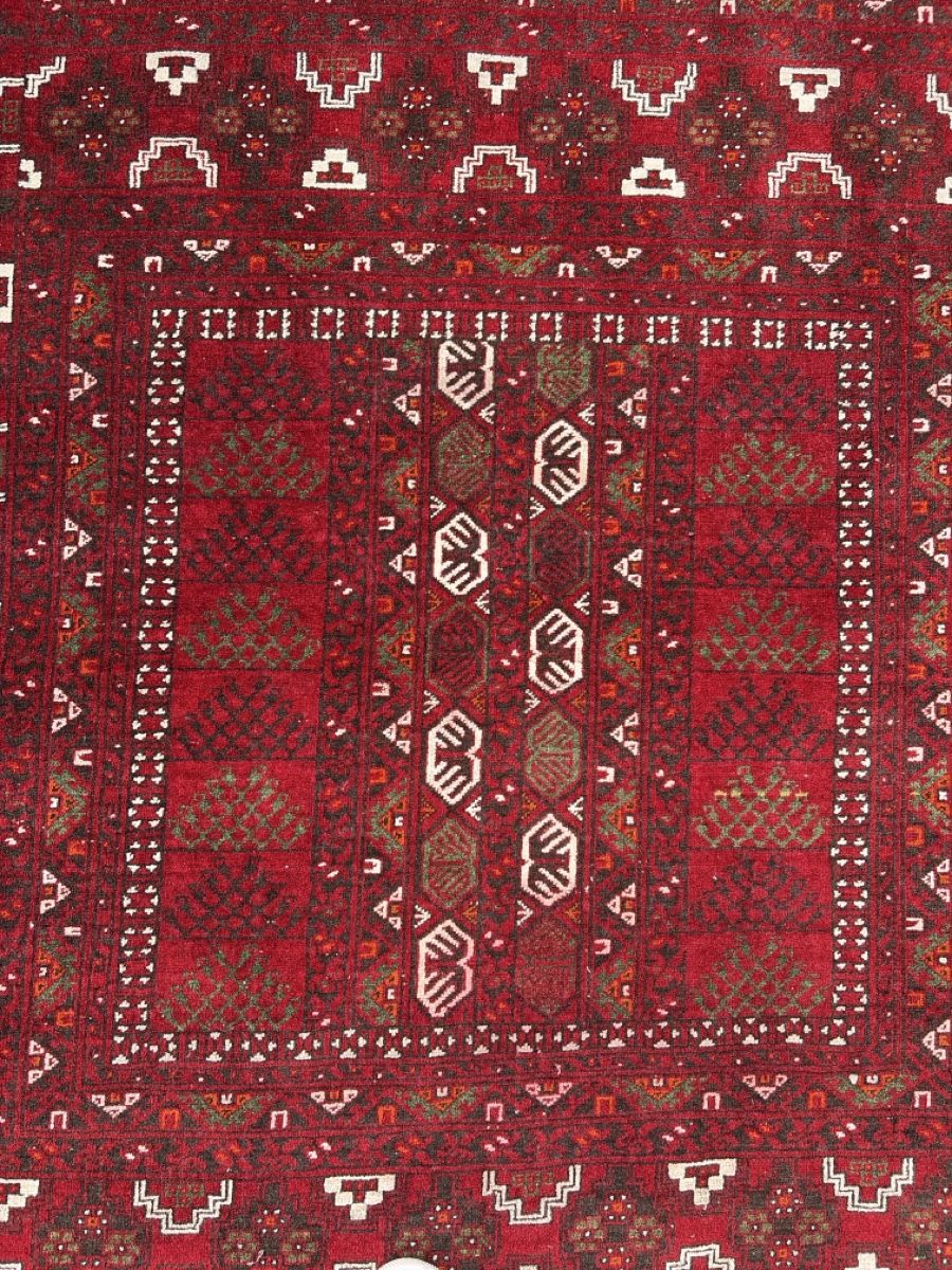 Teppiche: Tuerkmen Teppich  – Gebraucht aus Wängi von Tesimo 3