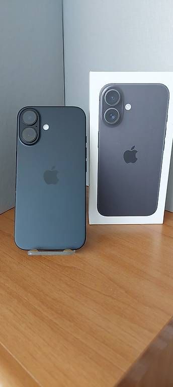 Handys / Smartphones: IPHONE 16 128GB – Gebraucht aus Bedano von nikpower77 2