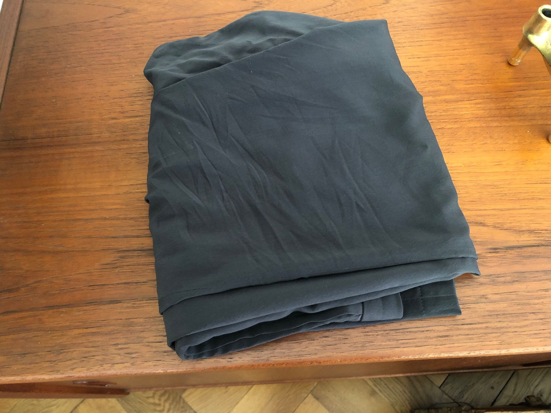 Brunello Cucinelli Hosen: Brunello Cucinelli Hose aus Seide – Gebraucht aus Basel von Kalleskaviar 5