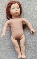 Spielpuppe Teen'ee mit rotem Haar gebraucht guter Zustand