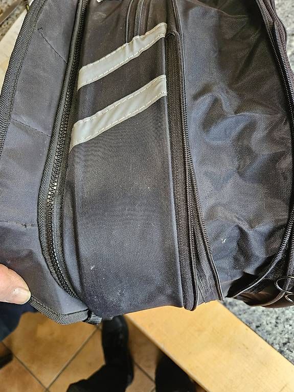 Ducati Zaini: Tankrucksack – Usato da Altstätten SG venduto da Gartenmeister60 3