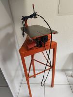 Decoupiersäge Hegner Multicut-SE mit Ständer gebraucht
