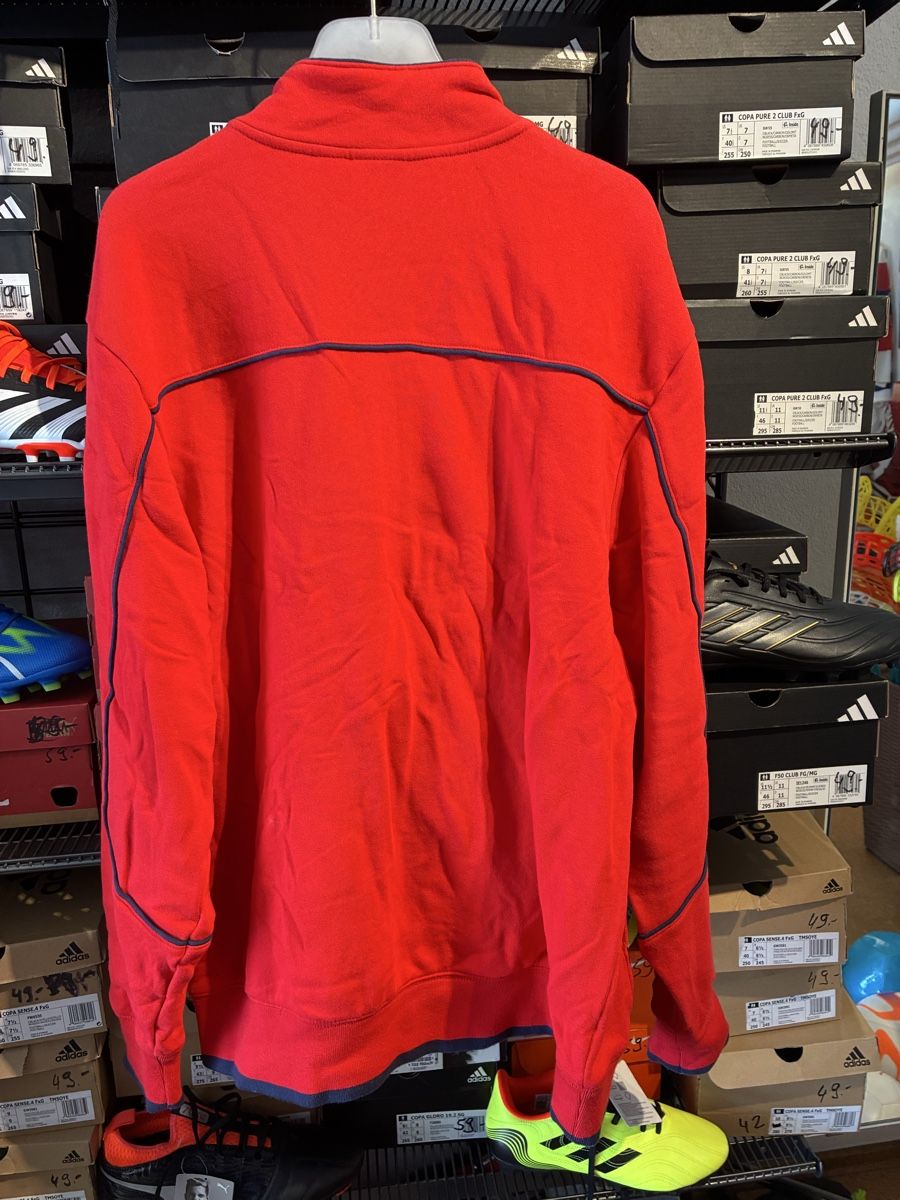 Reebok Maglioni & Felpe: Washington Capitals NHL Reebok Jacke,  ! M – Nuovo e nell'imballaggio originale da Zürich venduto da Msirco 2