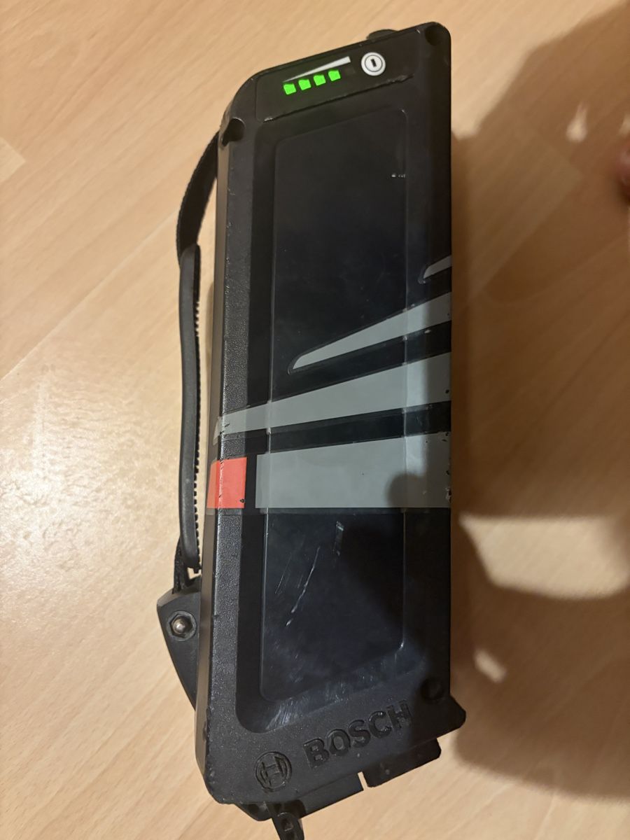 Bosch Batterie: Bosch 400 Akku – Usato da Gränichen venduto da jon_9lwn 2