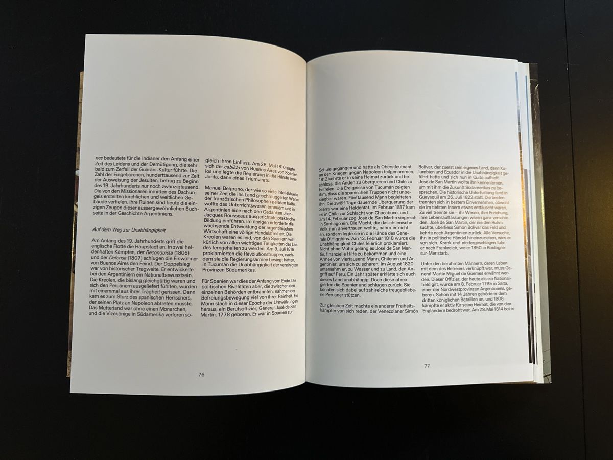 Bücher: Argentinien – Gebraucht aus Erstfeld von Mario_boe0 3