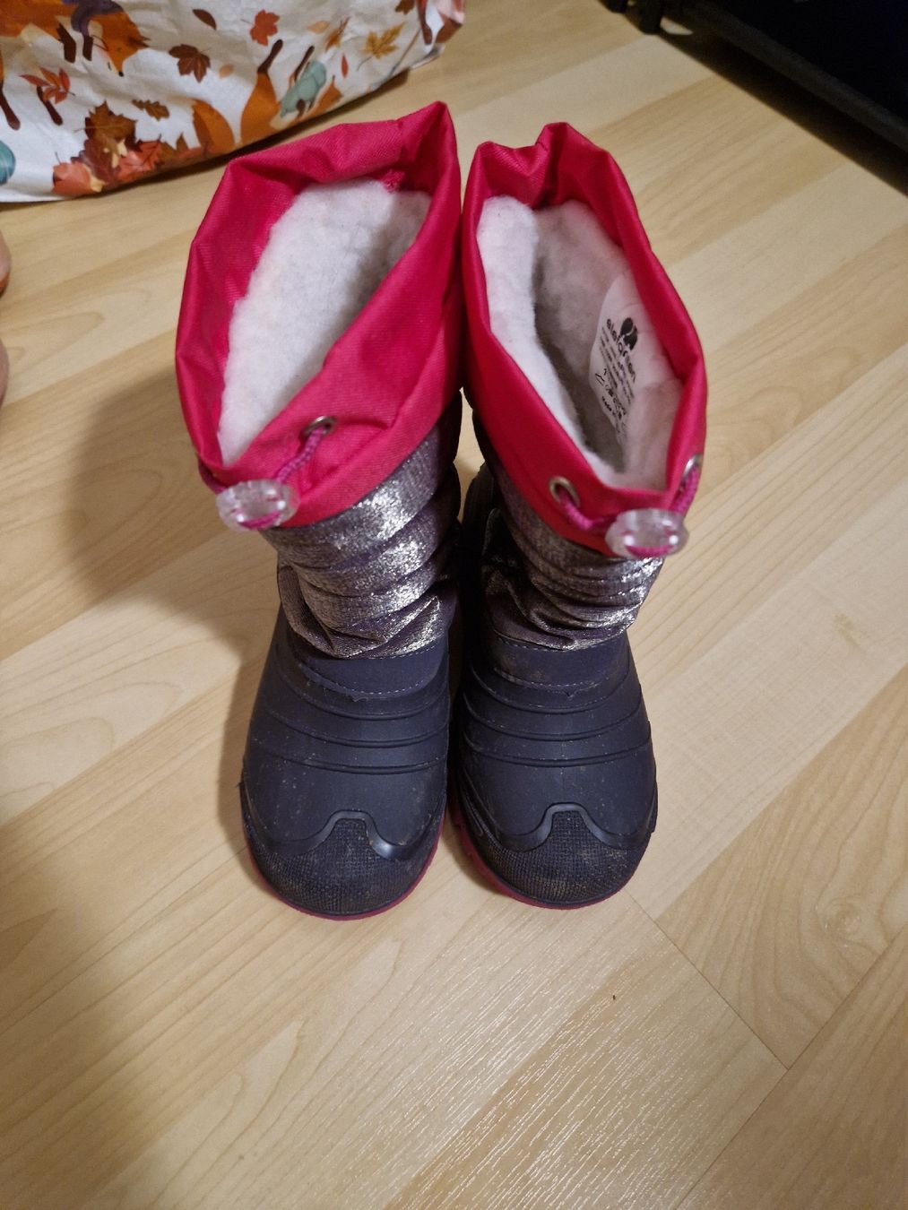 Elefanten Scarpe per ragazze: Winterstiefel Grösse 28 – Usato da Aarburg venduto da augenschmaus8 1