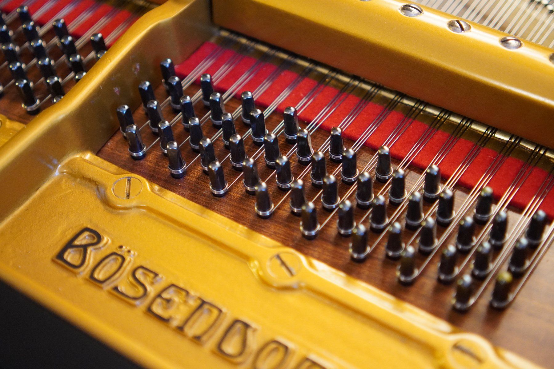 Bösendorfer Strumenti musicali: Flügel Bösendorfer 170 – Usato da Küttigen venduto da PianoSarbach 2