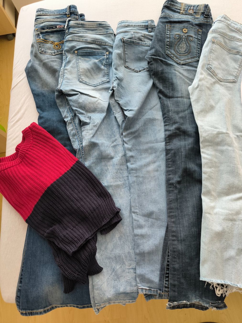 Lots de vêtements: Damen- Kleiderpaket Gr. 38 – D'occasion à Vitznau par Kateborg 1