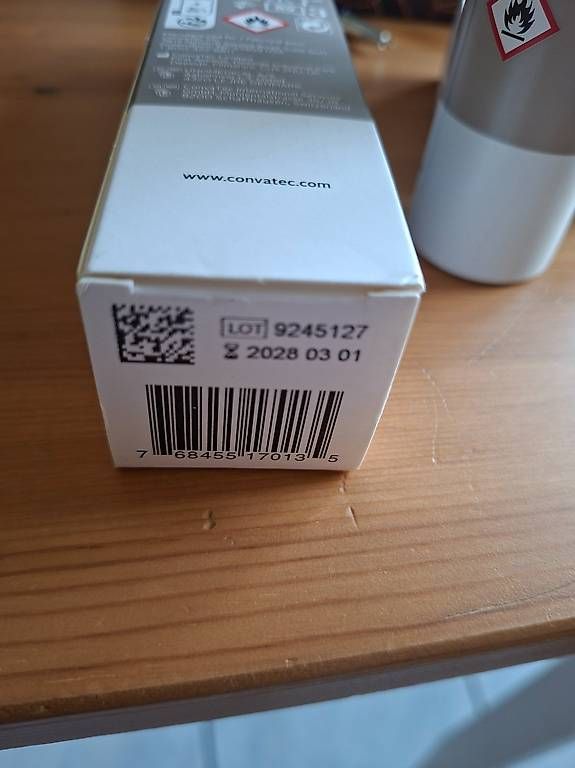 Altro per la cura del corpo: Spray per togliere cerotti – Usato da Lamone venduto da pau_7nk2 3