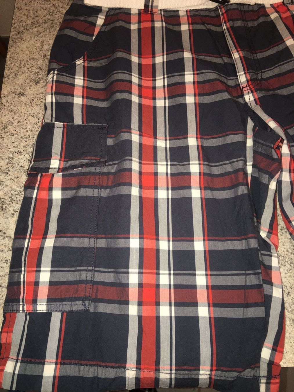 Pantaloni: JOHN DEVIN HERREN BERMUDA – Nuovo e nell'imballaggio originale da Basel venduto da ros_sb8c 1