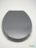 SCHÜTTE WC Sitz Spirit Grey mit Absenkautomatik