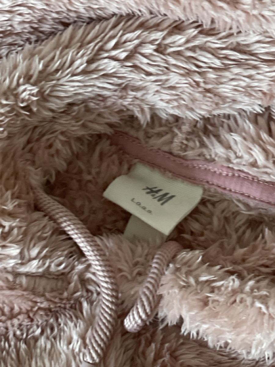 H&M Maglioni & Felpe: 2 Kuschelpullover Rosa und Grau in Gr. M – Usato da Niederwangen BE venduto da Diva_74 1