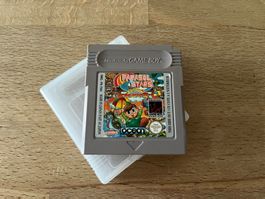 Parasol Stars: Rainbow Islands II - Game Boy Spiel