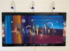 Bild Metropolis von Claus Schenk