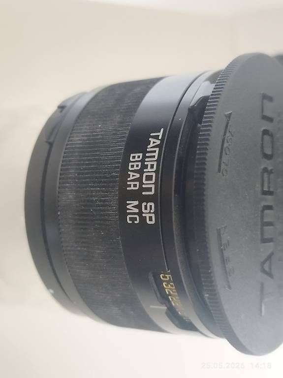 Obiettivi: Tamron Adaptall – Usato da Fahrwangen venduto da fiat616 1