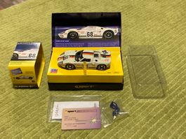 Scalextric Ford GT40 Limited Edition C2534