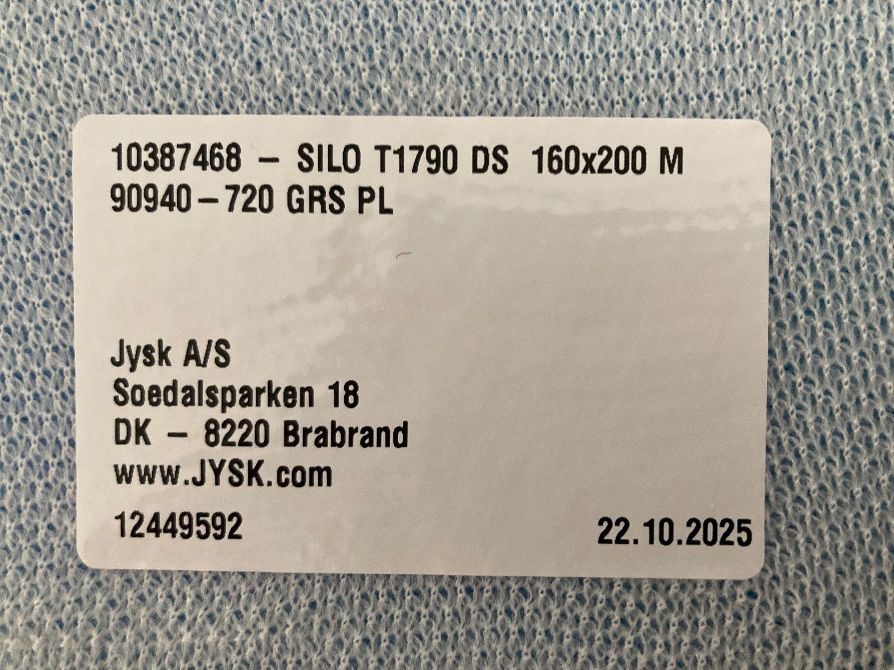 Jysk Materassi: Matratze neuwertig – Nuovo (secondo la descrizione) da St.Gallen venduto da clt_5rpc