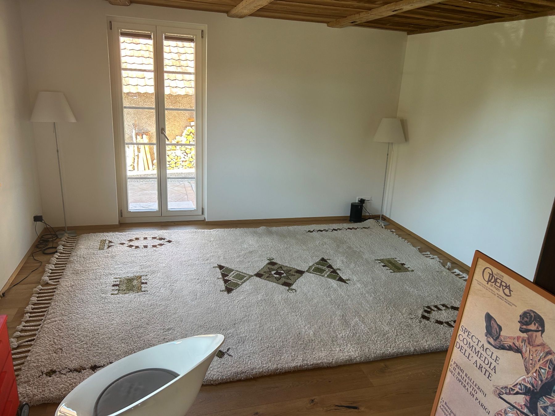 Gabbeh Tapis: Marokkanischer  Berberteppich – D'occasion à Rüti b. Büren par IMWE-ME 7
